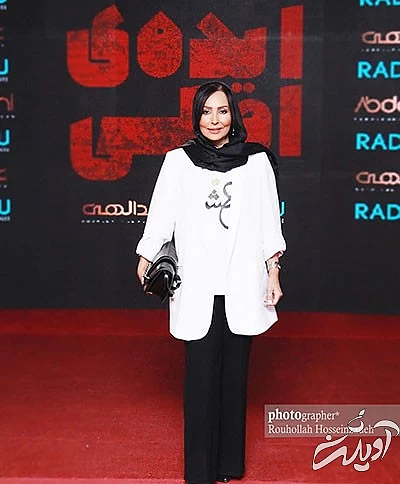 تیپ و استایل چهره‌های ایرانی,مدل لباس بازیگران,مدل لباس چهره ها